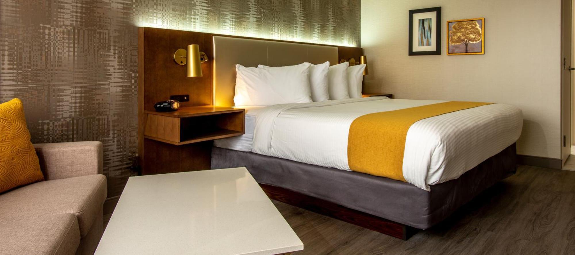 Atlantica Hotel Halifax Quarto foto
